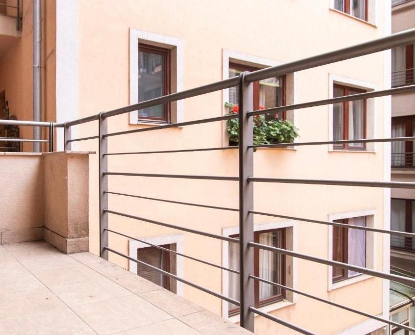 Budapest Opera Apartment Zewnętrze zdjęcie