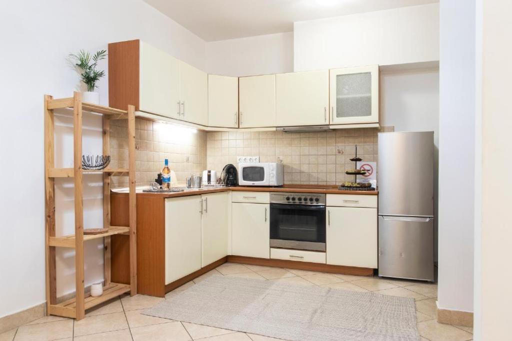 Budapest Opera Apartment Zewnętrze zdjęcie