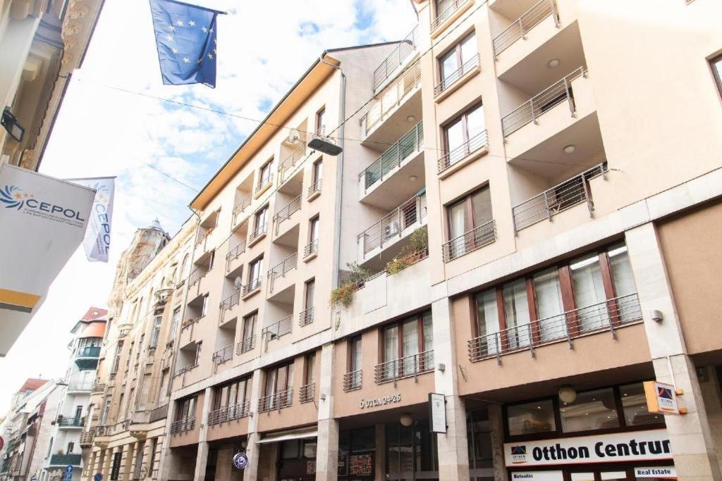 Budapest Opera Apartment Zewnętrze zdjęcie