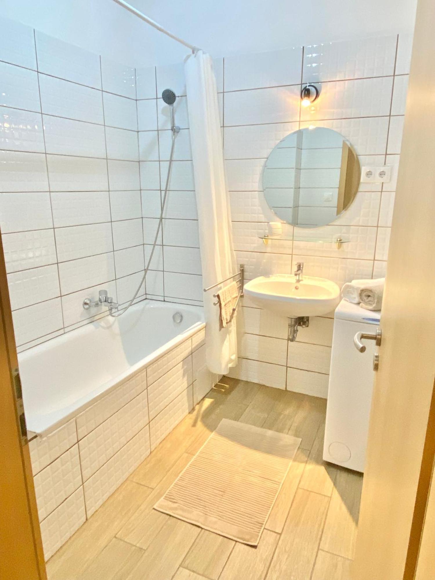Budapest Opera Apartment Zewnętrze zdjęcie