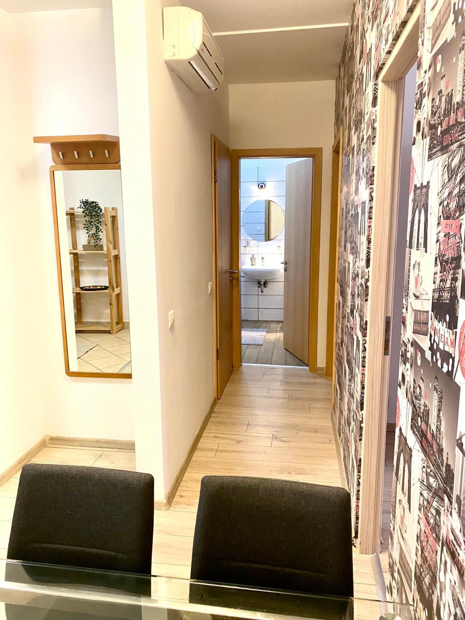 Budapest Opera Apartment Zewnętrze zdjęcie